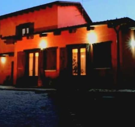 Il Nuovo Fiorile Bed & Breakfast Benevento Exterior photo