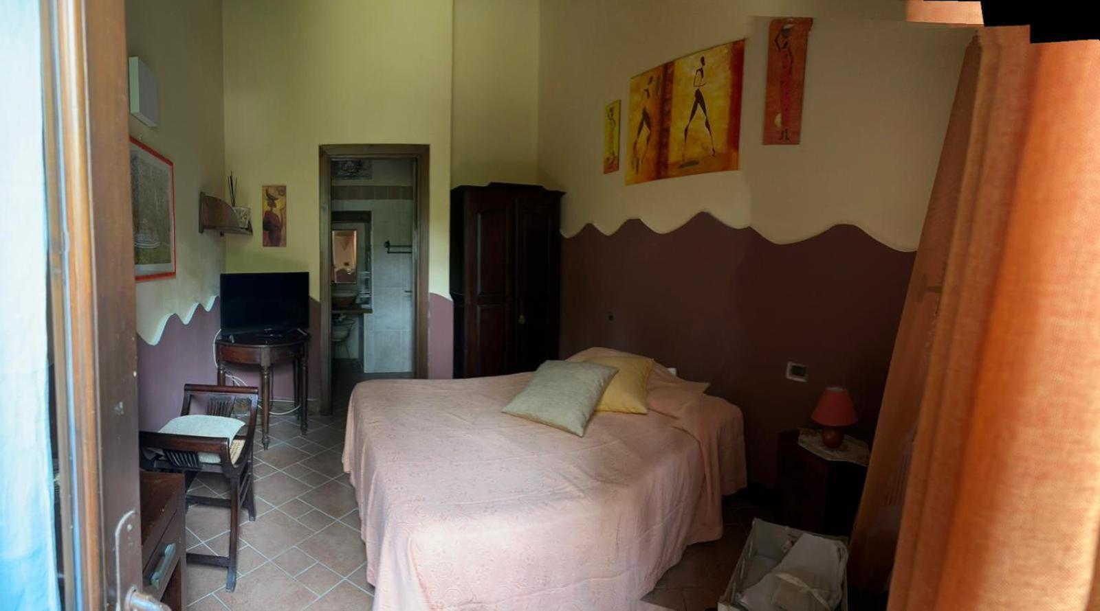 Il Nuovo Fiorile Bed & Breakfast Benevento Exterior photo