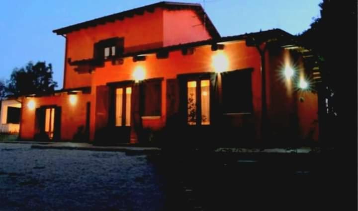 Il Nuovo Fiorile Bed & Breakfast Benevento Exterior photo