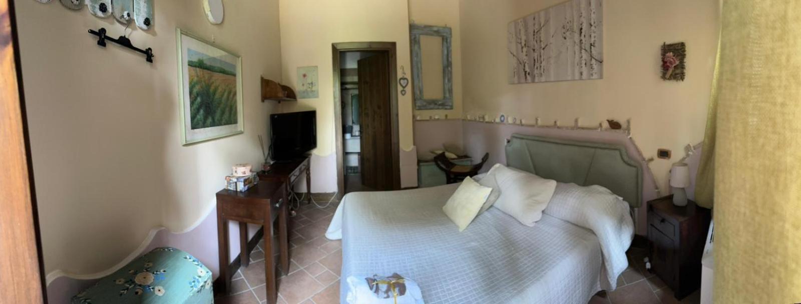 Il Nuovo Fiorile Bed & Breakfast Benevento Exterior photo